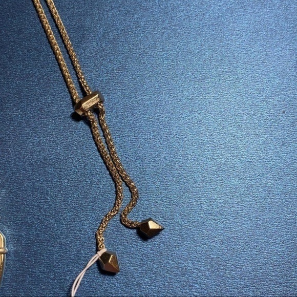 Kendra Scott Eva pendant necklace NWT - Picture 5 of 5